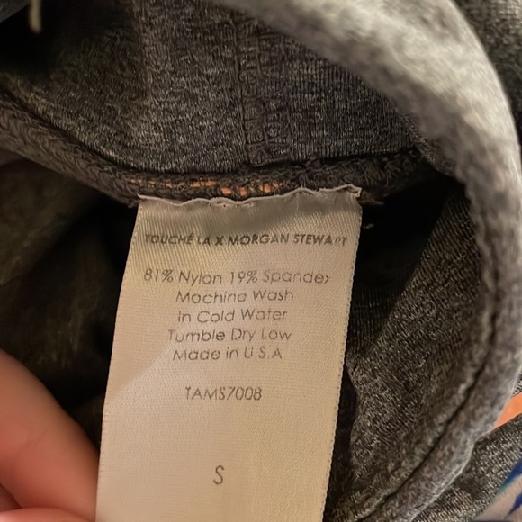 Touché LA X Morgan Stewart Leggings - Picture 8 of 8